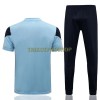 Manchester City Trainingsshirts Suit 2022-23 Hellblaue Für Herren